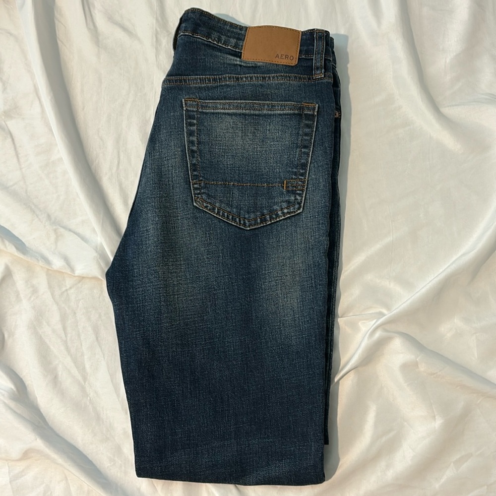 Aeropostale Skinny Jeans 32x30